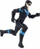  Figurka Nightwing Stealth armor Batman Spin Master biegnący